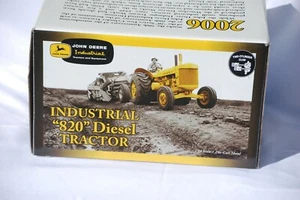 Ertl John Deere Industrial 820 Diesel 50th Anniversary - Picture 1 of 8