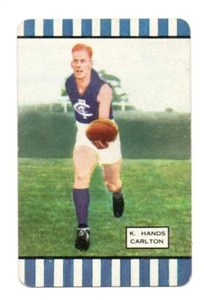 1954 Coles Series 1 Carlton - Ken HANDS - Picture 1 of 2