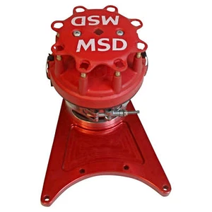 MSD 8520 Pro-Billet Front Drive Distributor Chevy Big Block - Picture 1 of 3