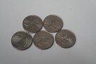 5 2002 set mint P state quarters