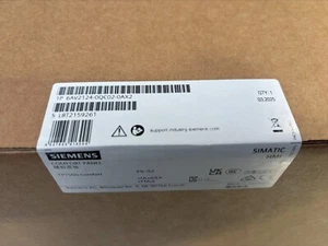Siemens SIMATIC HMI TP1500 Comfort Panel ( 6AV2124-0QC02-0AX2 ) *NEU & Sealed* - Bild 1 von 3