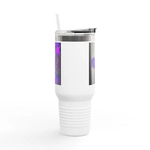 Insulated Travel Mug, 40oz - Picture 1 of 5