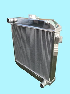 OPEL MANTA / ASCONA / REKORD / Voyage 70MM ALUMINIUM RADIATOR UK MADE - Picture 1 of 1