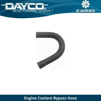 For 1972-1983 Jeep Wagoneer Engine Coolant Bypass Hose Dayco 1973 1974 1975 1976 - Image 1 of 2