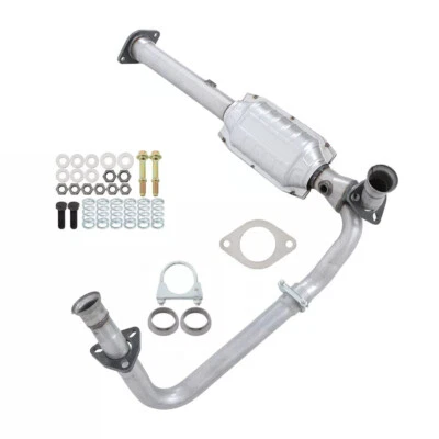 Convertidor catalítico para Chevrolet GMC C/K 1500 2500 1996-1998 Suburban 5,0 L y 5,7 L Foto 1 de 4