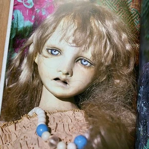 Katan Amano Resurrection Artworks Photobook Japan Gothic BJD Ball Joined Doll - Foto 1 di 24