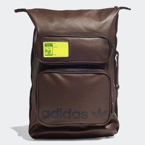 adidas leather man bag