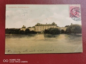CPA - NORVEGE - Stockholm. Drottningholm - Imagen 1 de 2