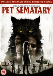 Pet Sematary (DVD / Jason Clarke / Kevin Kolsch 2019) - Picture 1 of 1