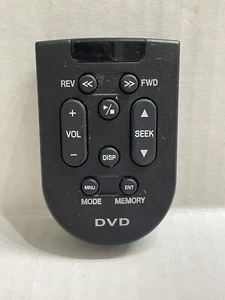 ✅ 2003 Honda Odyssey DVD DC1 5VX2 Remote Control DVD System OEM - Picture 1 of 4