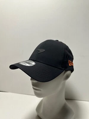 McLaren Mercedes Team F1 Formel 1 Lifestyle  Baseball Cap GoreTex schwarz - Bild 1 von 2