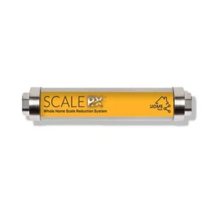 American Valve Whole House Water Filter 2.5"Hx3.31"Wx14.81"D Stainless Steel - Picture 1 of 3