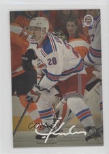 2013-14 O-Pee-Chee Glossy Insert Chris Kreider #38