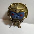 FUNKO POP VINYL POWER RANGERS SERIES #667 GOLDAR FIGURE TELEVISION Preowned