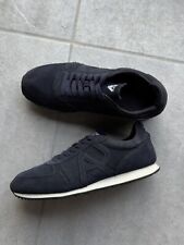 Armani Jeans Suede Sneakers Mens Size US-10.5