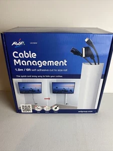 Administración de cables AVF - Imagen 1 de 1