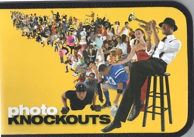 Digital Juice PhotoKnockouts library of 12000 images pre-masked hi rez people - Image 1 of 4