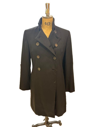 Cappotto Chester doppiopetto GUCCI TOM FORD epoca