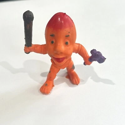 Figura de acción vintage de goma Arco de Jip The Other World 1984 Foto 1 de 4