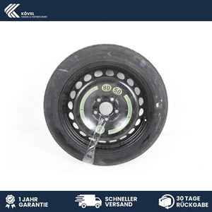 Ersatzrad Notrad Mercedes Benz C-Klasse W204 125/80R17 99M ET20 A2044000402 - Bild 1 von 3