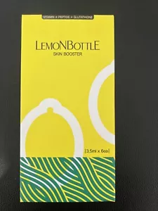Lemonbottle Skin Booster - Picture 1 of 2