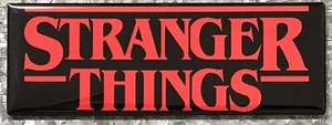 Stranger Things Kühlschrankmagnet - Bild 1 von 2