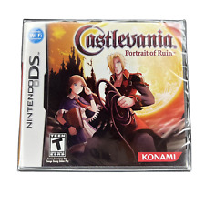 Castlevania: Portrait of Ruin (Nintendo DS, 2006)