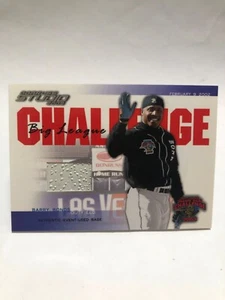 2003 Donruss Studio Big League Challenge Insert #BLC-40 Barry Bonds - Bild 1 von 2
