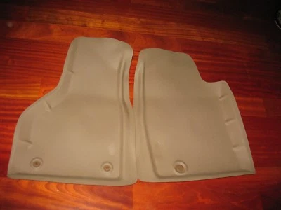 DODGE RAM 2002-2010 STD/QUAD 2-4 WD Lund CATCH-ALL XTREME FRNT SET PISO BRONCEADO Foto 1 de 4