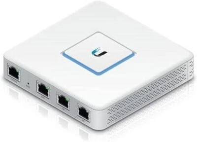 Ubiquiti Networks UniFi Security Gateway 1000Mbps Gigabit (USG) - Image 1 of 3