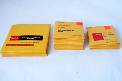 Kodak Color Compensating Filters - Image 1 of 4