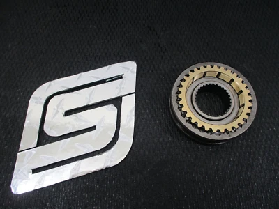 Honda Civic 1993 - transmisión manual S20 - 3er/4to manguito de cambio sincronizado Foto 1 de 4