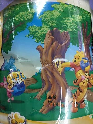 BRAND NEW Disney Winnie the Pooh Sleeping Slumber Bag - Image 1 of 3