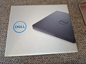 Dell USB Slim DVD CD External Drive DW316 RW - NEW +  SEALED - - Picture 1 of 8