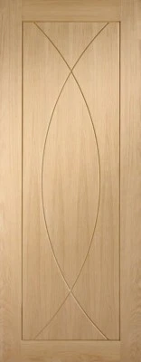 Pesaro Internal Oak Door Product Code INTOPES - Image 1 of 4