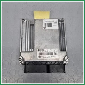 Centralina Iniezione Bosch 0281012754 Bmw Serie 3 E90 Berlina DDE 7799855 2005 2 - Foto 1 di 6