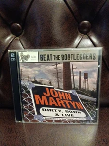 John Martyn Double CD Dirty, Down & Live Beat The Bootleggers - Foto 1 di 6