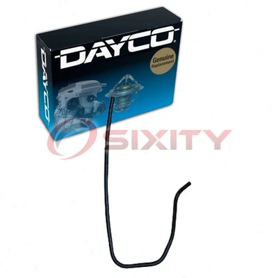 Dayco Radiator To Engine HVAC Heater Hose for 2007-2014 Chevrolet Tahoe 4.8L cg - Image 1 of 4