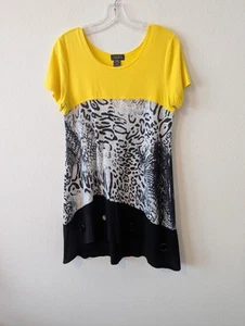Isabel Damen Kleid Print Größe M - Bild 1 von 3