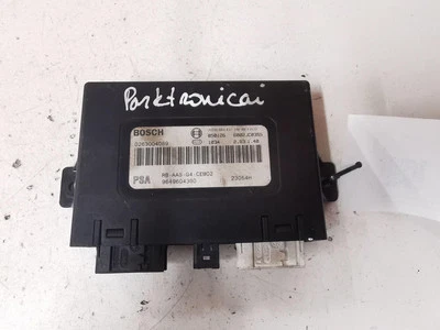 Centralina Park Assist PDC CITROËN C5 II Break RE 9649604380 2.0 28687832 - Immagine 1 di 4