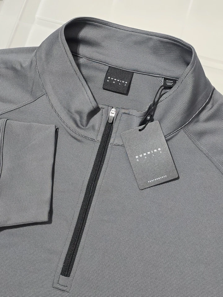 Мужской пуловер Dunning Golf Performance размер 3XL - Изображение 1 из 4