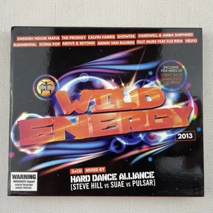 Various Artists Wild Energy 2013 (CD) (US IMPORT) - Picture 1 of 12