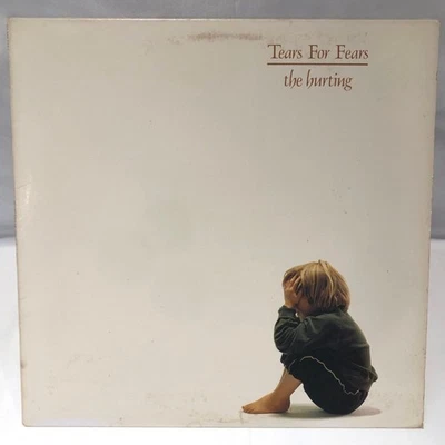 Tears For Fears - The Hurting LP  422 811 039-1 M-1 - Image 1 of 4