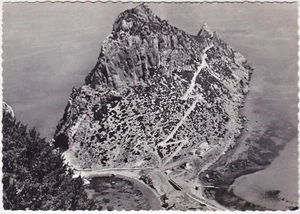 OLBIA - ISOLA DI TAVOLARA - PUNTA TIMONE - VIAGG. 1957 -28202- - Picture 1 of 1