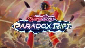 Pokemon: PARADOX RIFT - Pick Your Own Card NON-HOLO - Picture 1 of 1