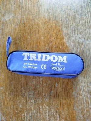 Tridom - Weico - Art. 99019 - Inhalt erstklassiger neuwertiger Zustand - Bild 1 von 2