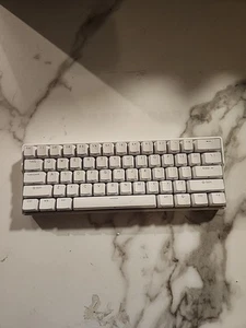 Kemove K61SE 61 Tasten 60% Typ-C Red Switch Mechanische Kabelgebundene RGB Tastatur - Bild 1 von 12