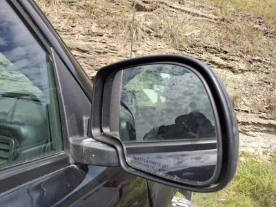 Espejo retrovisor lateral para pasajero eléctrico estilo clásico compatible con 03-07 Sierra Denali 3702731 Foto 1 de 4