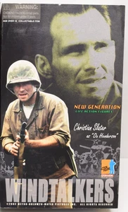 Windtalkers Christian Slater as Ox Henderson USMC 1:6 Action Figure Dragon 73070 - Picture 1 of 11