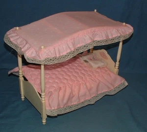 BARBIE HIMMELBETT - 1982 - MATTEL - GEBRAUCHTER ZUSTAND - Bild 1 von 4